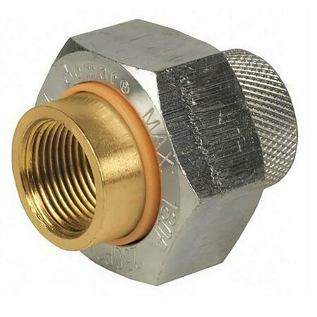 THRIFCO PLUMBING 3/4 Fip X 3/4 Fbp Die Union 7916078